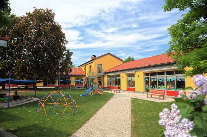 Kindertagesstätten | Stadt Königsberg in Bayern